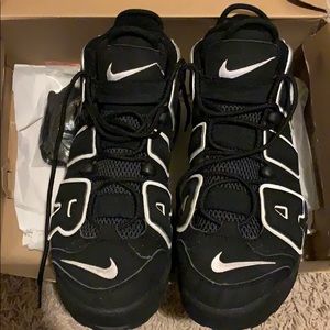 Air more uptempo (Scottie pippen)